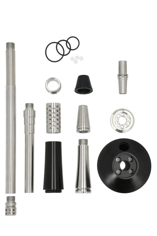 SHISHA KVZE GRID-STERLING