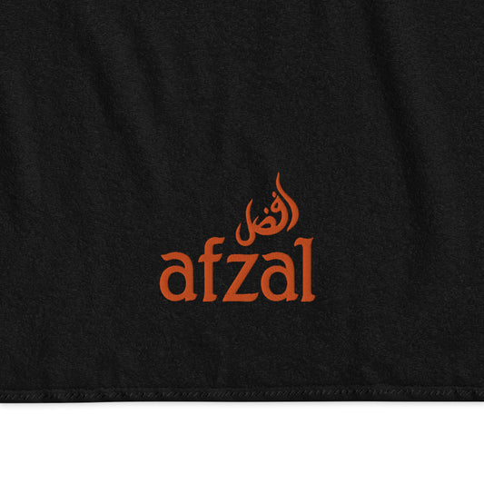 AFZAL Handtuch aus türkischer Baumwolle