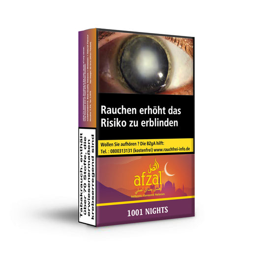 AFZAL Shishatabak "1001 NIGHTS"