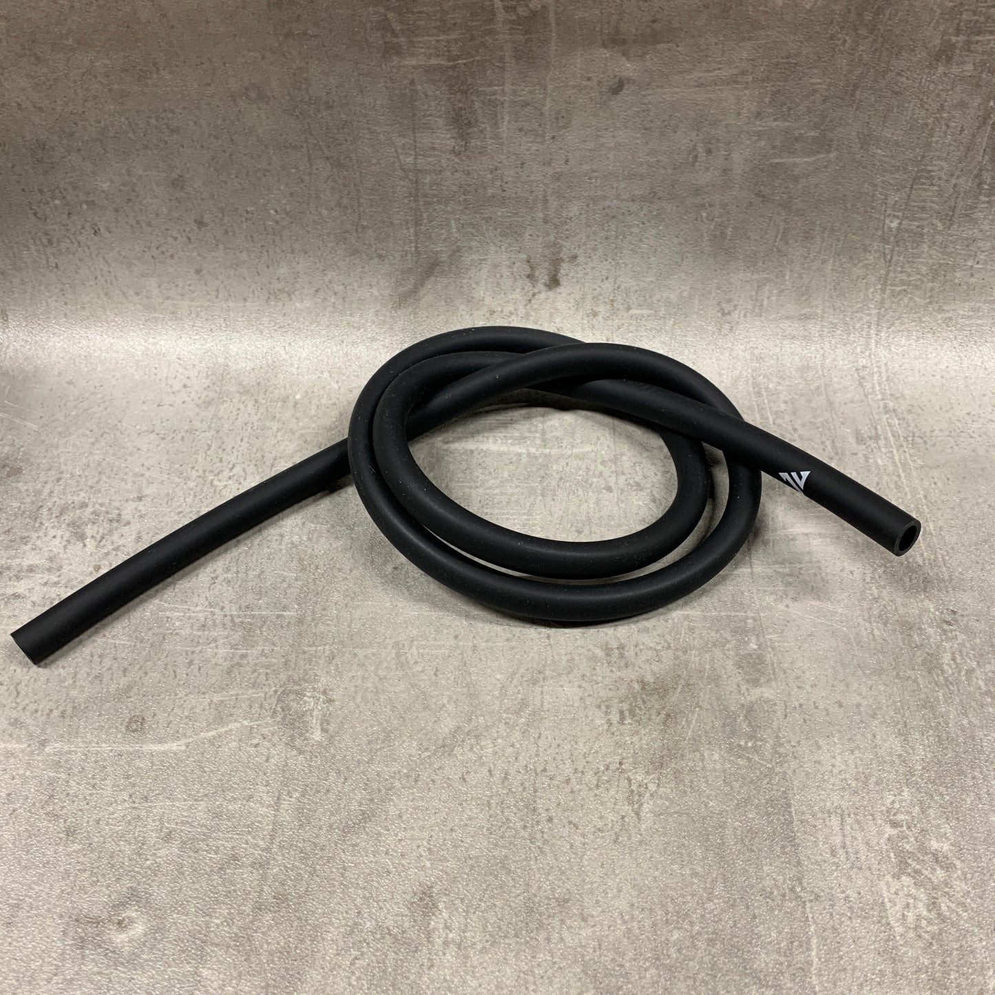 VYRO Silikonschlauch Schwarz - Soft Touch 1,5m