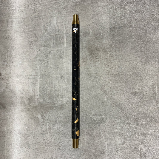VYRO Carbon Mundstück - Forged Gold 30cm
