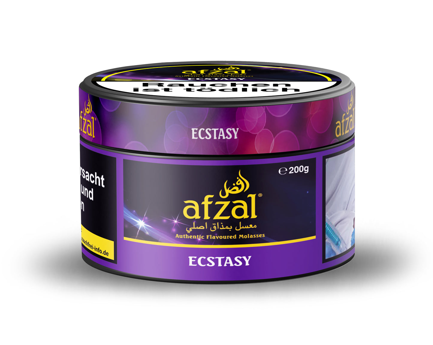 AFZAL Shishatabak "ECSTASY"
