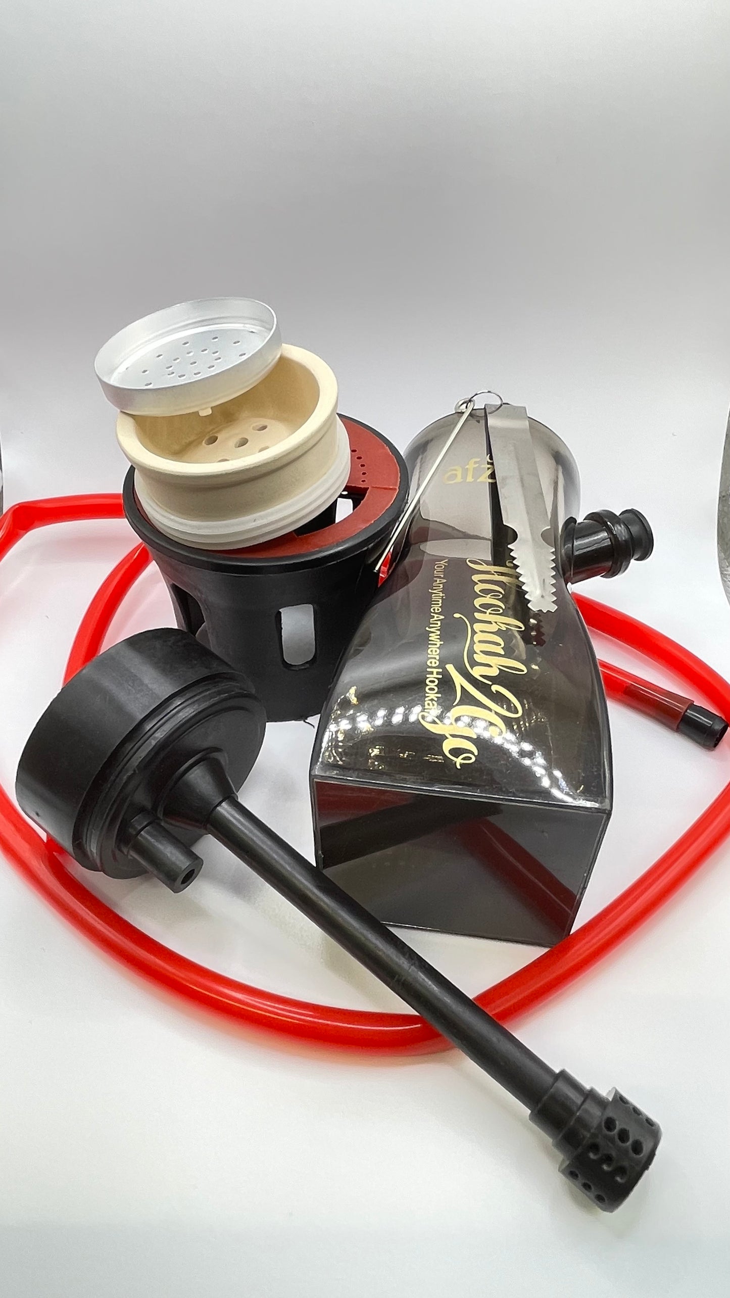 AFZAL Hookah 2 Go