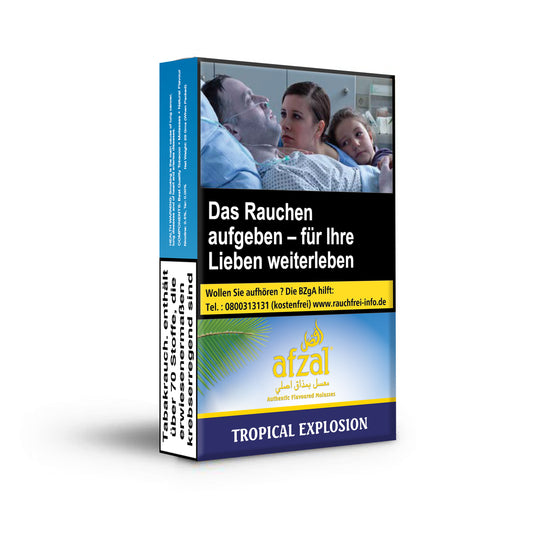 AFZAL Shishatabak "TROPICAL EXPLOSION"