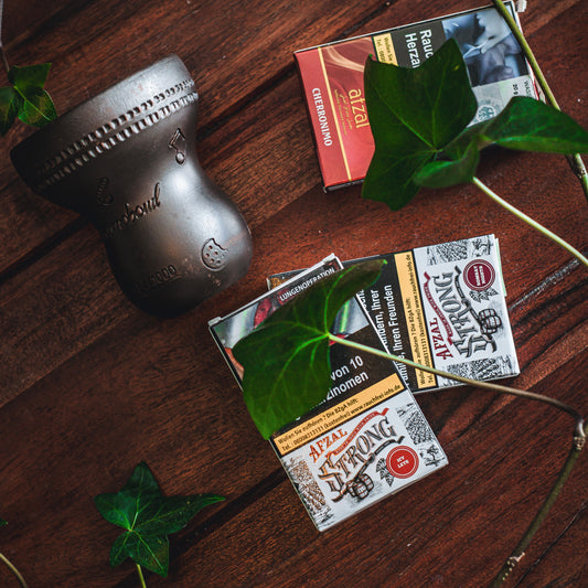 Spicy Tea von @SHISHAHUSTLE