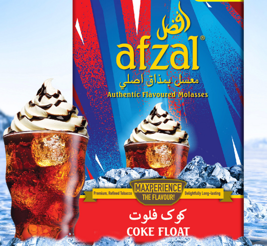 *SONDEREDITION* AFZAL Shishatabak "Coke Float"