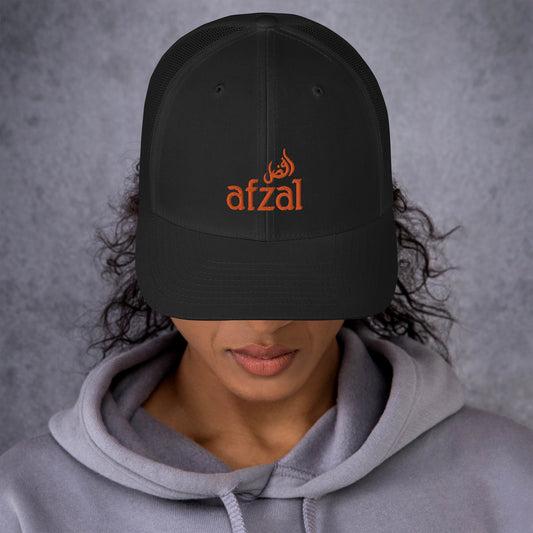 AFZAL Trucker-Cap