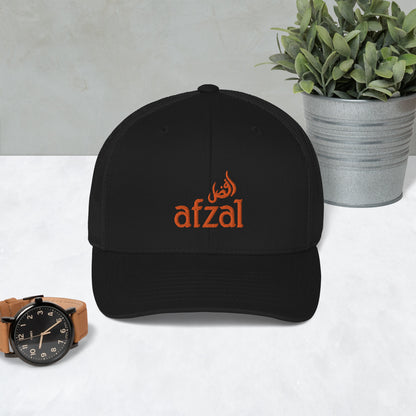 AFZAL Trucker-Cap