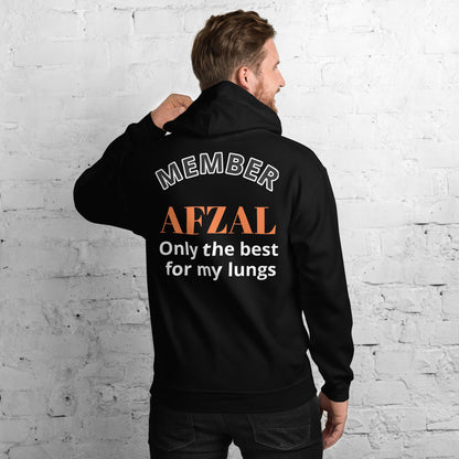 AFZAL "MEMBER" Hoodie