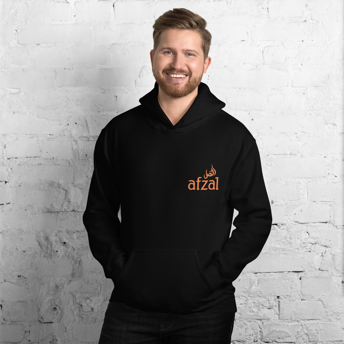 AFZAL "MEMBER" Hoodie