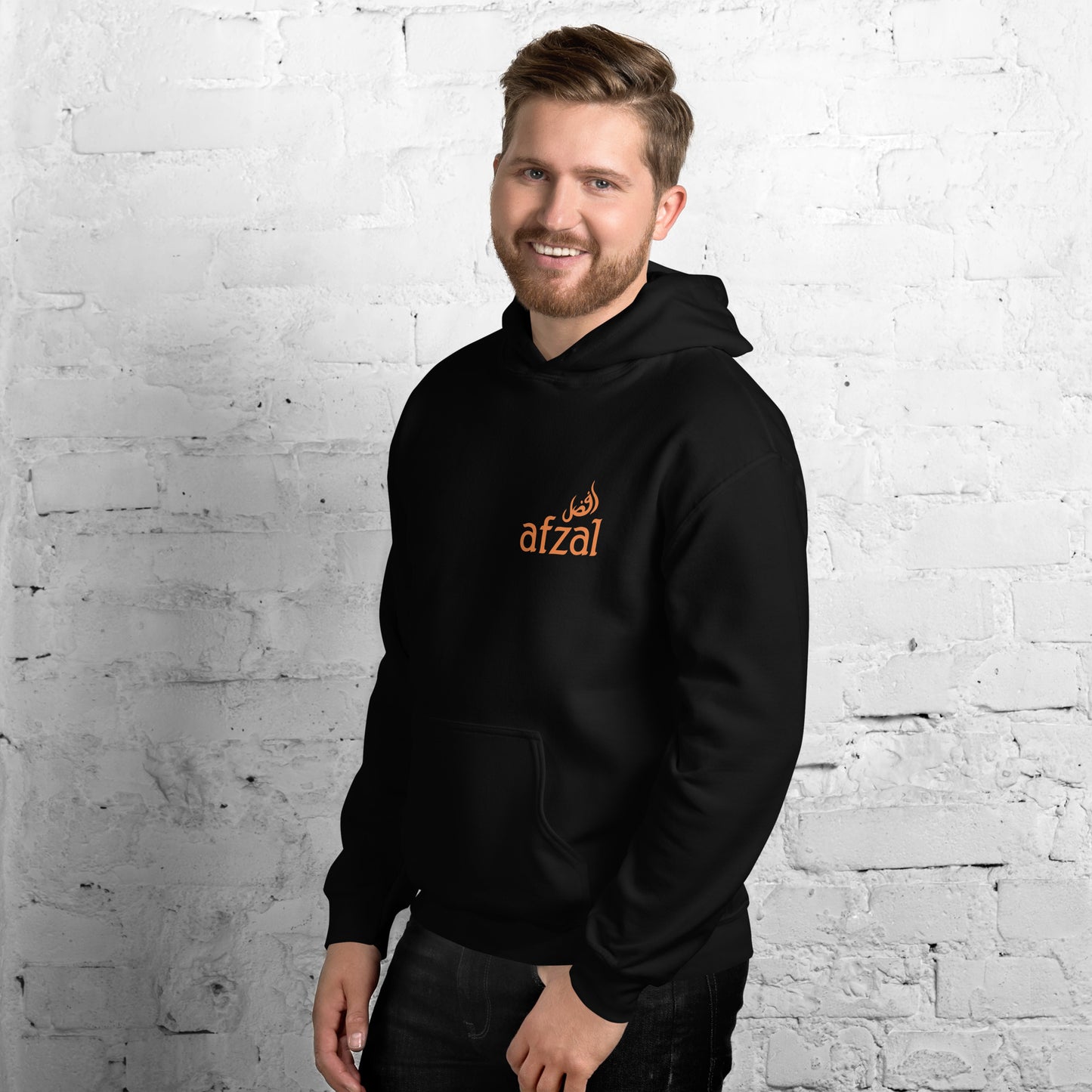 AFZAL "MEMBER" Hoodie