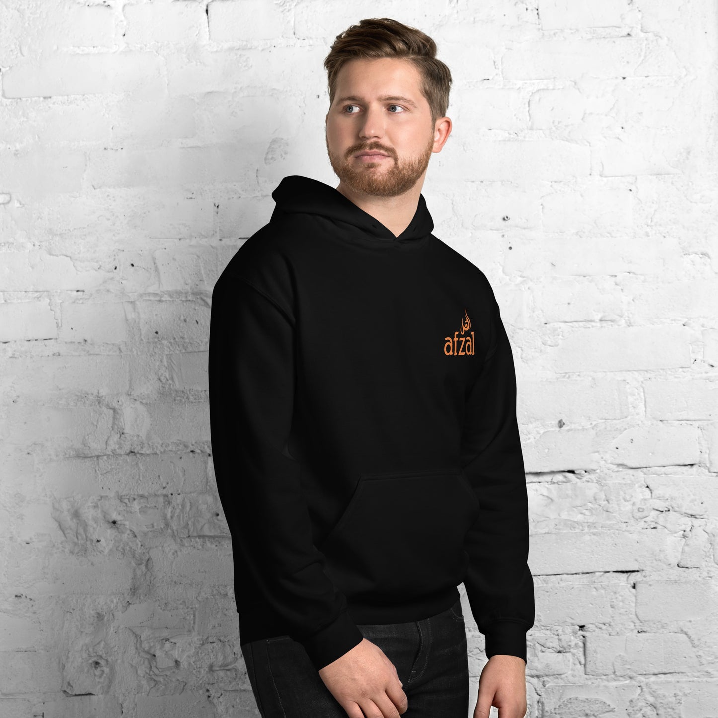 AFZAL "MEMBER" Hoodie