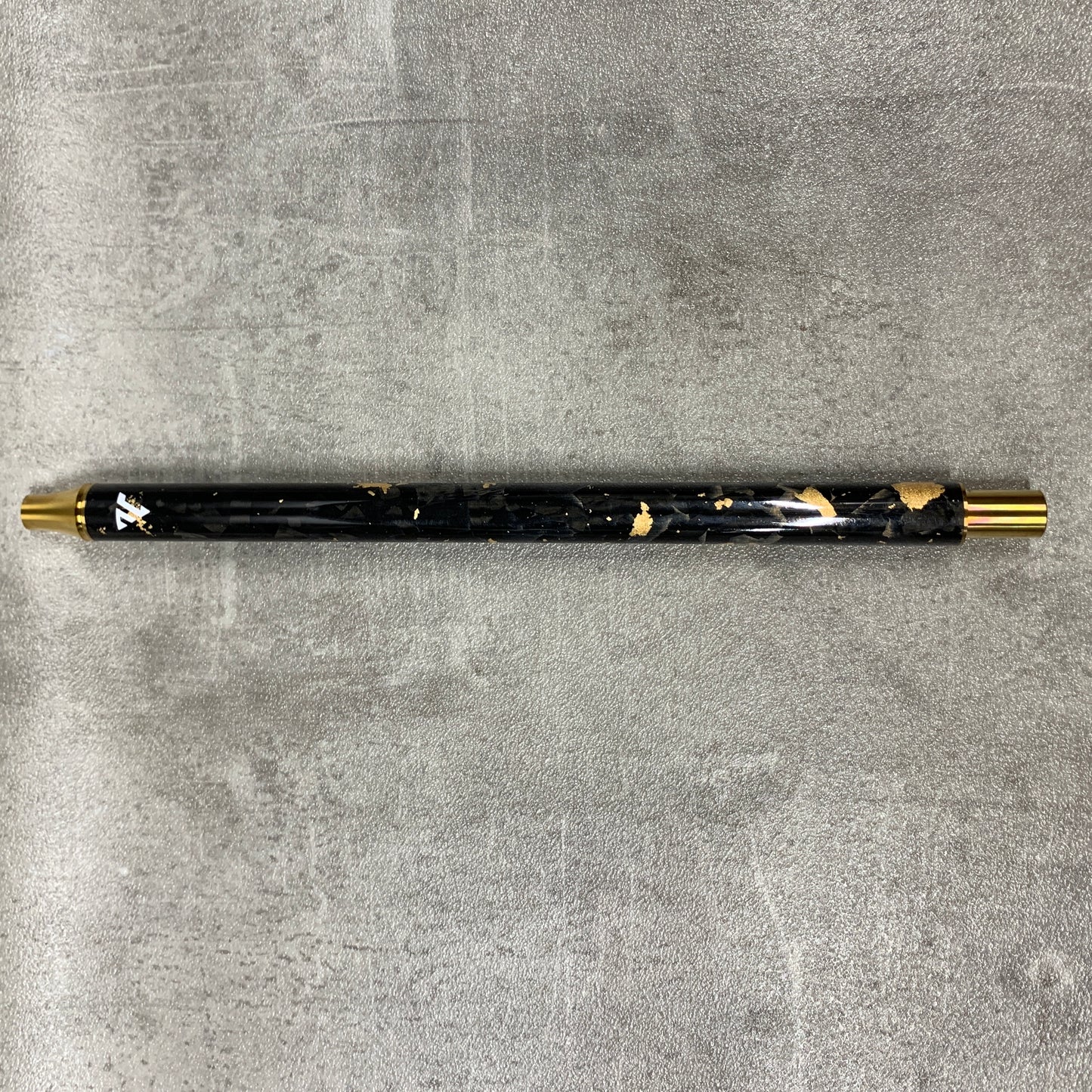 VYRO Carbon Mundstück - Forged Gold 40cm