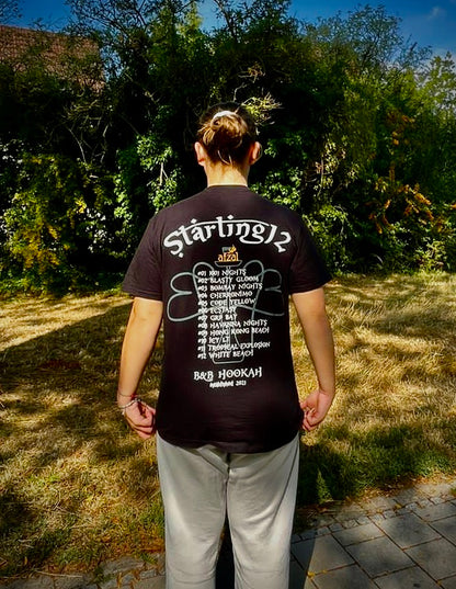 T-Shirt "Starting 12"